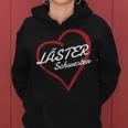 Läster Sister I Best Joy I Lästersister Kapuzenpullover für Damen