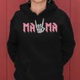 Mama Of The Bad Two The Bone Birthday 2 Years Old Birthday Women Hoodie