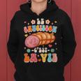 Maman Saucisson Saucisses Drôle Le Saucisson C'est Laie Sweat à capuche femme