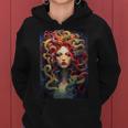 Medusa Goddess Myth Gorgon Greek Mythology Women Women Hoodie Medusa Goddess Myth Gorgon Greek Mythology Women Women Hoodie