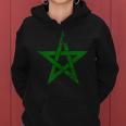 Morokko Flag Women's Children's Morocco Kapuzenpullover für Damen