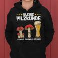 Mushroomiewfinder Kapuzenpullover für Damen