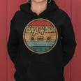 Musician Leons King Cassette Retro Circle 2000S Rock Vintage Women Hoodie