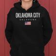 Oklahoma City Oklahoma Kapuzenpullover für Damen