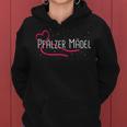 Pfalzkind Pfälzer Girl's Rhineland Pfalz Pfälzerin Kapuzenpullover für Damen