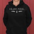 Pfalzkind Weinfest Pälzer Girls' S Kapuzenpullover für Damen