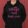 Schlager Music Costume Schlagerfan Schlager Music Party Girls Kapuzenpullover für Damen