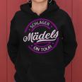 Schlagermädels On Tour Women's Sexy Schlager Kapuzenpullover für Damen