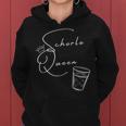 Schorle Queen Schorlequeen Pfalz Pfälzer Wine Festival Kapuzenpullover für Damen