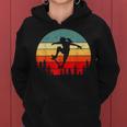 Skater Girl Skateboard Stunt Girls Kapuzenpullover für Damen