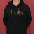 Skorpion Geschenke Für Männer & Frauen Scorpion Lovers Kapuzenpullover für Damen