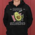 Sleep Avocado Pyjamas Mama Schlafocado Kapuzenpullover für Damen