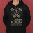 Smooth As Tennessee Whiskey Country Music Bourbon Vintage Women Hoodie