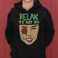 Special Effects Make Up Sfx Artist Makeup Women Hoodie
