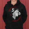 Stay Rude Stay Rebel Girl Skinbyrd Ska Punk Kapuzenpullover für Damen