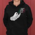Va Fan Ghoul Ghost Italian Halloween Costume Women Women Hoodie