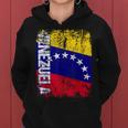 Venezuela Flag Women's Children's Kapuzenpullover für Damen