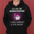 Women's Housewife Housekeeper Kapuzenpullover für Damen