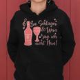 Women's Schlager & Wine Princess Princess Schlager Party S Kapuzenpullover für Damen