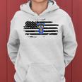 Army Special Forces Airborne Uomini Donne Giovani Felpa con cappuccio da donna