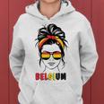 Belgium Girls' Belgium Flag Women's Kapuzenpullover für Damen