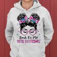 Bruh It's My 12Th Birthday 12 Year Old Birthday For Girl Women Hoodie