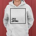 Jiu Jitsu Bjj Grappling Niños Hombres Es Sudadera con capucha para mujer