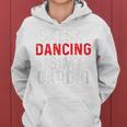 Salsa Dancing Is My Cardio For Latin Dance Women Hoodie