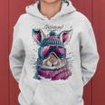 Skihaserl Apres Ski Haserl Skier Winter Women's Kapuzenpullover für Damen