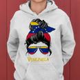 Venezuelan Girls'enezuela Franelaenezuela Enezolana Gray Kapuzenpullover für Damen