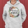 Vintage 1966 Birthday For 1966 Birthday Women Women Hoodie