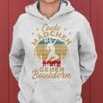 Women's Climber Cool Girls Walking Bouldering Kapuzenpullover für Damen