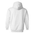 Back Print Rave Butterfly Techno Hardtechno Raving Felpa con cappuccio da donna
