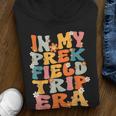 In My Prek Field Trip Era Groovy Prek Field Day 2024 Teacher Youth Hoodie