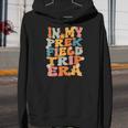 In My Prek Field Trip Era Groovy Prek Field Day 2024 Teacher Youth Hoodie