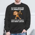 19 Jahre Als Gott Michor 19 Jahen Kref 19Th Birthday Sweatshirt Geschenke für alte Männer