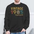 36 Anni Compleanno Donna Uomointage 1985 Originale Regalo Felpa Regalos para ancianos