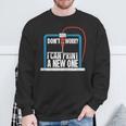 3D Print For A 3D Printer Sweatshirt Geschenke für alte Männer