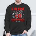 5 Class Goschüss Class S Sweatshirt Geschenke für alte Männer