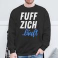 50 Geburtstag 1971 Geboren Fuffzich Running 50 Jahre Sweatshirt Geschenke für alte Männer