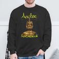 Aachen Kaiserstadt Sweatshirt Geschenke für alte Männer