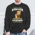 Airedale Terrier Airedale Terrier Dog Sweatshirt Geschenke für alte Männer