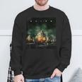 Alien Xenomorph Eggs Movie Poster Sweatshirt Geschenke für alte Männer