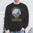 Alle Männer Sind Gleich Except Taubenzüchter Tauben Sweatshirt Geschenke für alte Männer