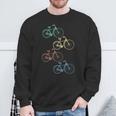 Amsterdam Bicycles Sweatshirt Geschenke für alte Männer