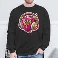 & Juliet Musical Theatre Heart Musicals Sweatshirt Gifts for Old Men