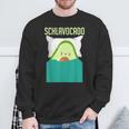 Avocado Pyjamas Sleep Sweatshirt Geschenke für alte Männer