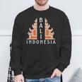 Bali Souvenir Bali Indonesia Souvenir Bali Sweatshirt Geschenke für alte Männer