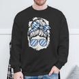 Bavarian Colours Boarian Madl Sweatshirt Geschenke für alte Männer