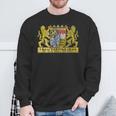 Bayern Freistaat Bavarian Sweatshirt Geschenke für alte Männer